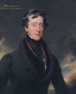 William Spencer Cavendish 