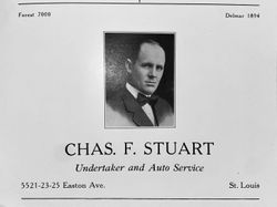 Charles Francis Stuart Sr.