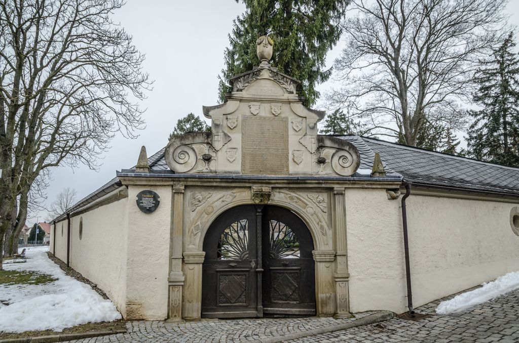 Friedhof Mainbernheim