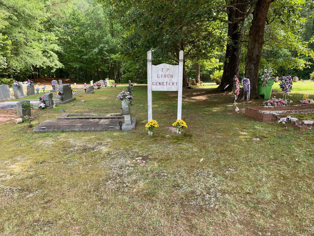 Tillman Lynch Cemetery