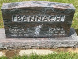 John Frank Bannach 