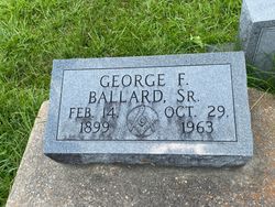 George Francis Ballard Sr.