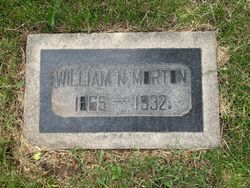 William Nelson Morton 