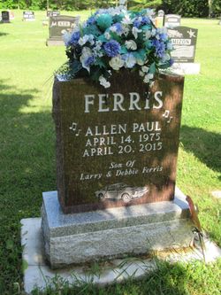 Allen Paul Ferris 