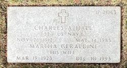 Charles A. Hall 