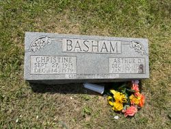 Arthur D. Basham 