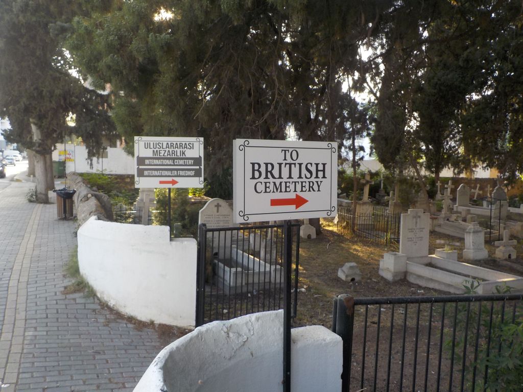 British Cemetery