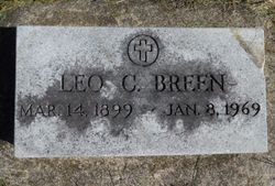 Leo C Breen 