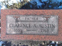 Clarence Austin 