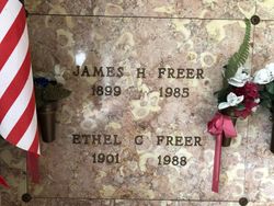 James Henry Freer 