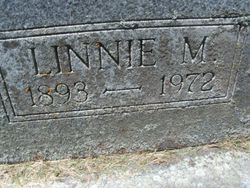 Linnie Marie <I>Cox</I> Chappell 
