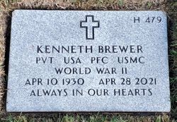 Kenneth Brewer 