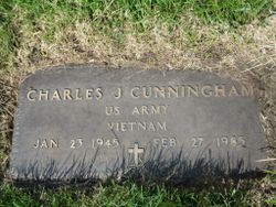 Charles Joseph Cunningham 