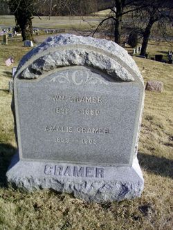 William John Cramer 