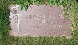 Ernestine M Aiken 