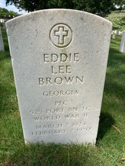 Eddie Lee Brown 