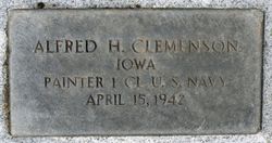 Alfred Herschel Clemenson 
