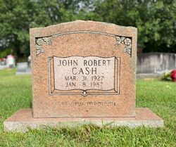 John Robert Cash 