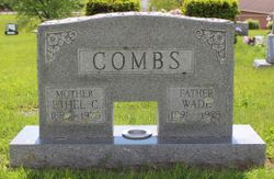 Ethel Cordelia <I>Maphis</I> Combs 