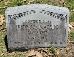 Frederick Beecham Adkins 