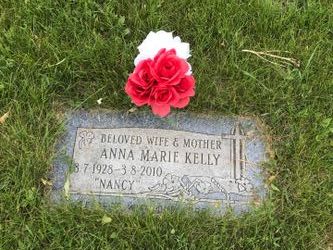 Anna Marie “Nancy” Kelly 