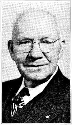 Walter Forrest Burgess 