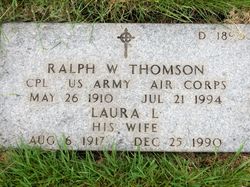 Ralph Wilson Thomson 