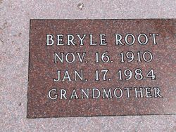 Beryle Root 