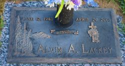 Alvin Alfred Lackey 