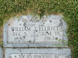 William Joseph Elliott 