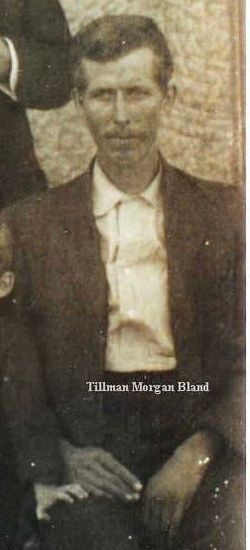 Tilman Morgan “Doc” Bland 
