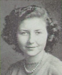 Ione Jeanette <I>Early</I> Bickell Snyder 