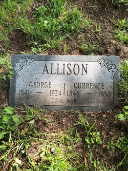 George Allison 