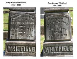 Gen George Whitfield 