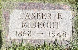 Jasper E Rideout 