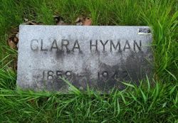 Clara <I>Lowitz</I> Hyman 