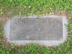 Dr Anthony Perry Morse 