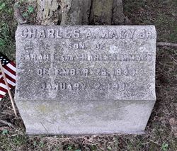 Charles A Macy Jr.