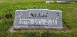Donald Charles Bailey 
