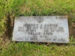Nellie Ann Agens 