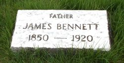 James Bennett 