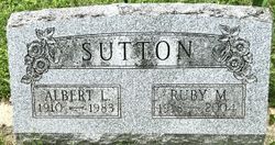Ruby <I>Crist</I> Sutton 