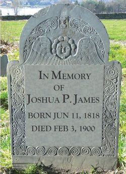Joshua Pickering James 