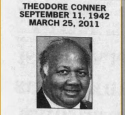 Theodore “Dune” Conner 