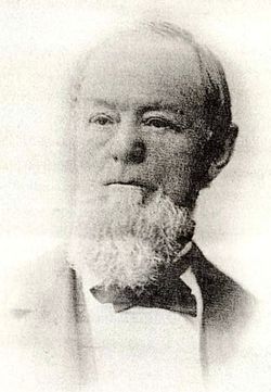 Dr. James B. Winston 
