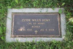 Clyde Willis Remy 