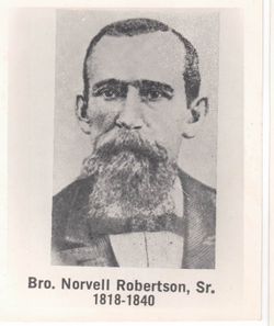 Norvell Robertson 