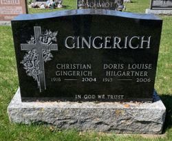 Christian Gingerich 