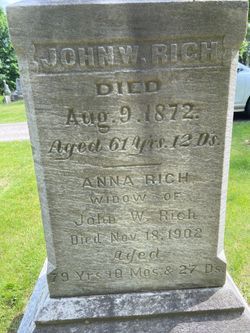 John W. Rich 