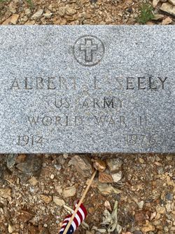 Albert Lee Seely 